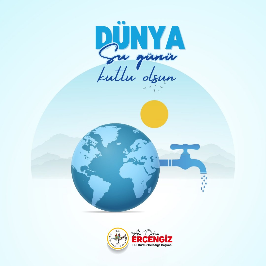 T.C. BURDUR BELEDİYESİ tweet media