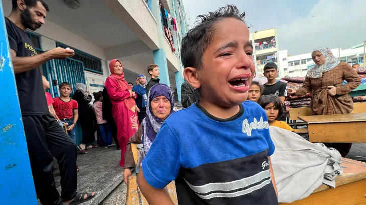 Gaza Herald tweet media