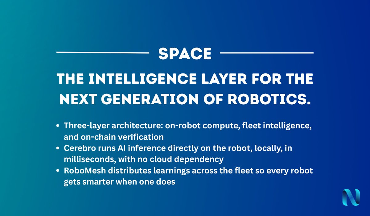 NeuroMesh tweet media