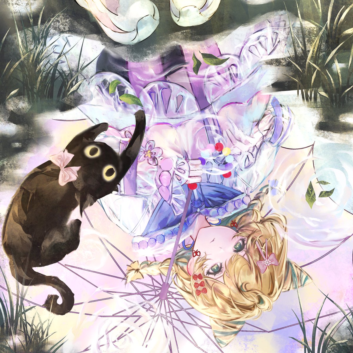 ForgottenSaint tweet media