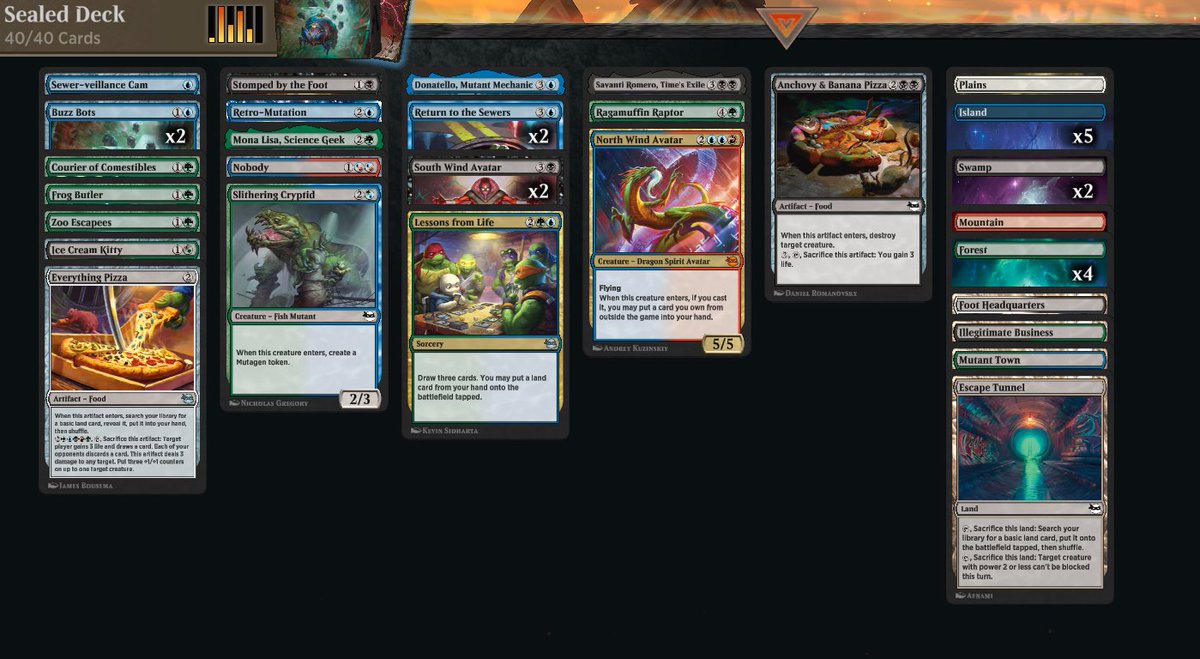 I LOVE AZORIUS tweet media