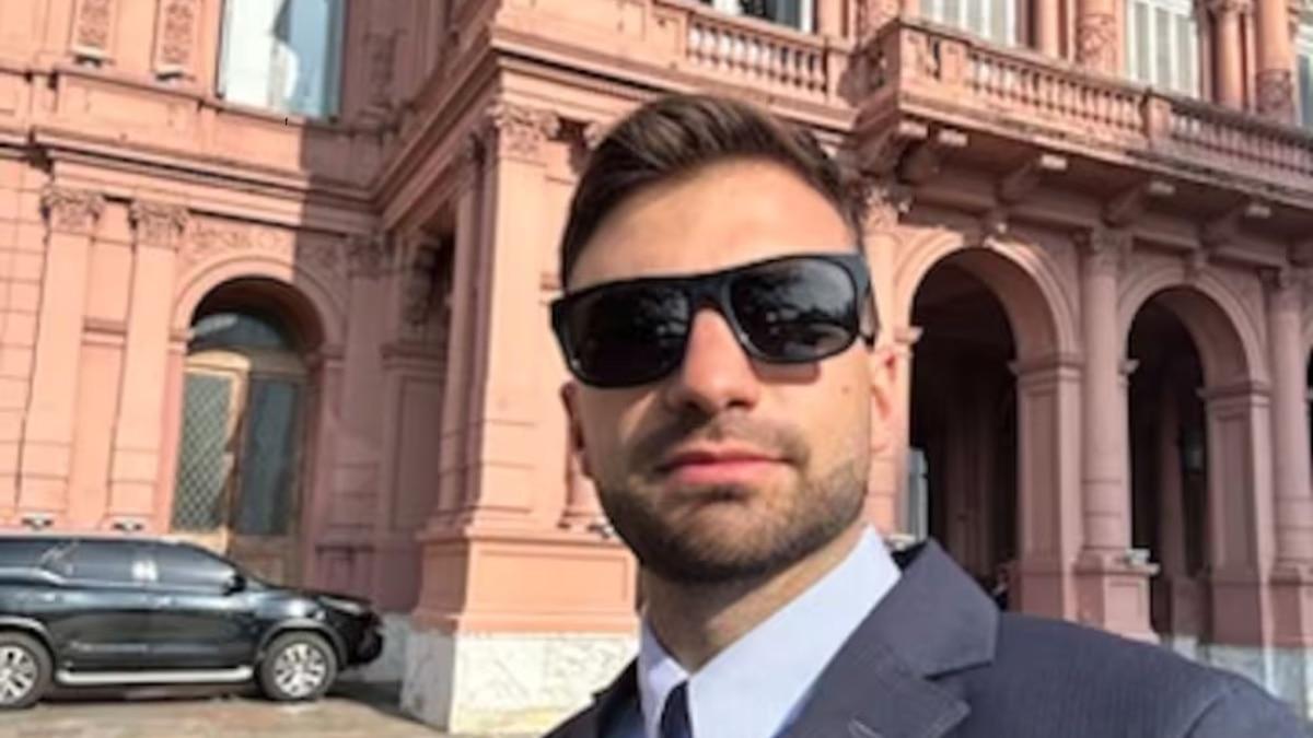 LA NACION tweet media