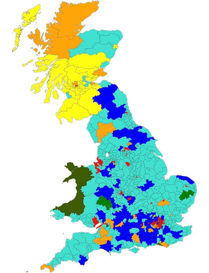 Cllr. Michael J. Squires (Reform) tweet media