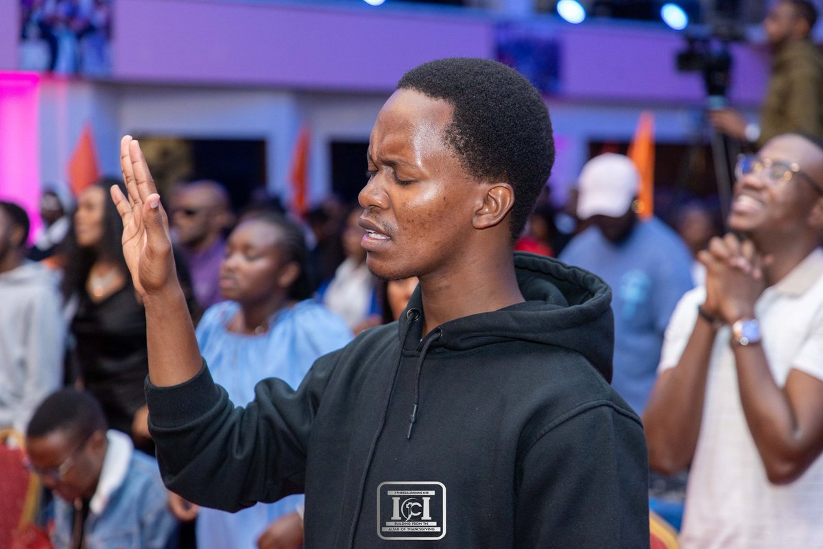 Paulmainmbuthia's tweet image. For your day to day life becoming impact full, you must be full of compassion.
#Thanksgiving