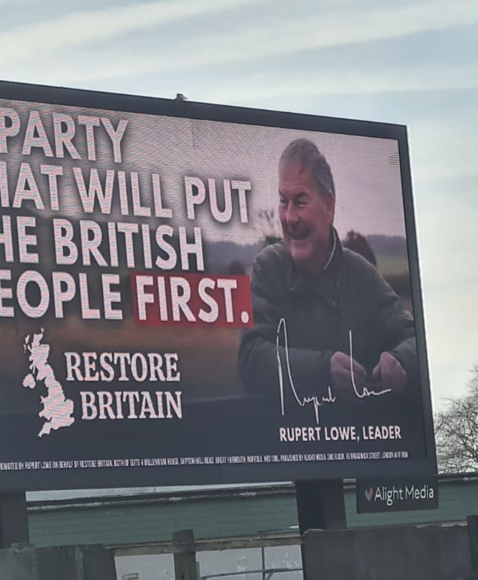 Patriotic 🇬🇧 Nation tweet media