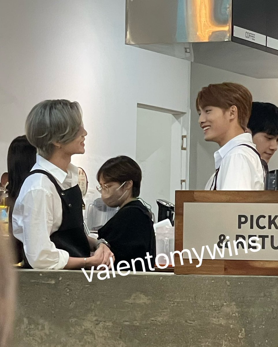 카페 윈샤 진짜 행복하다......