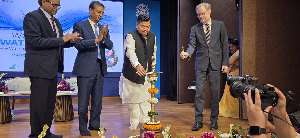 Dr. Raj Bhushan Choudhary tweet media