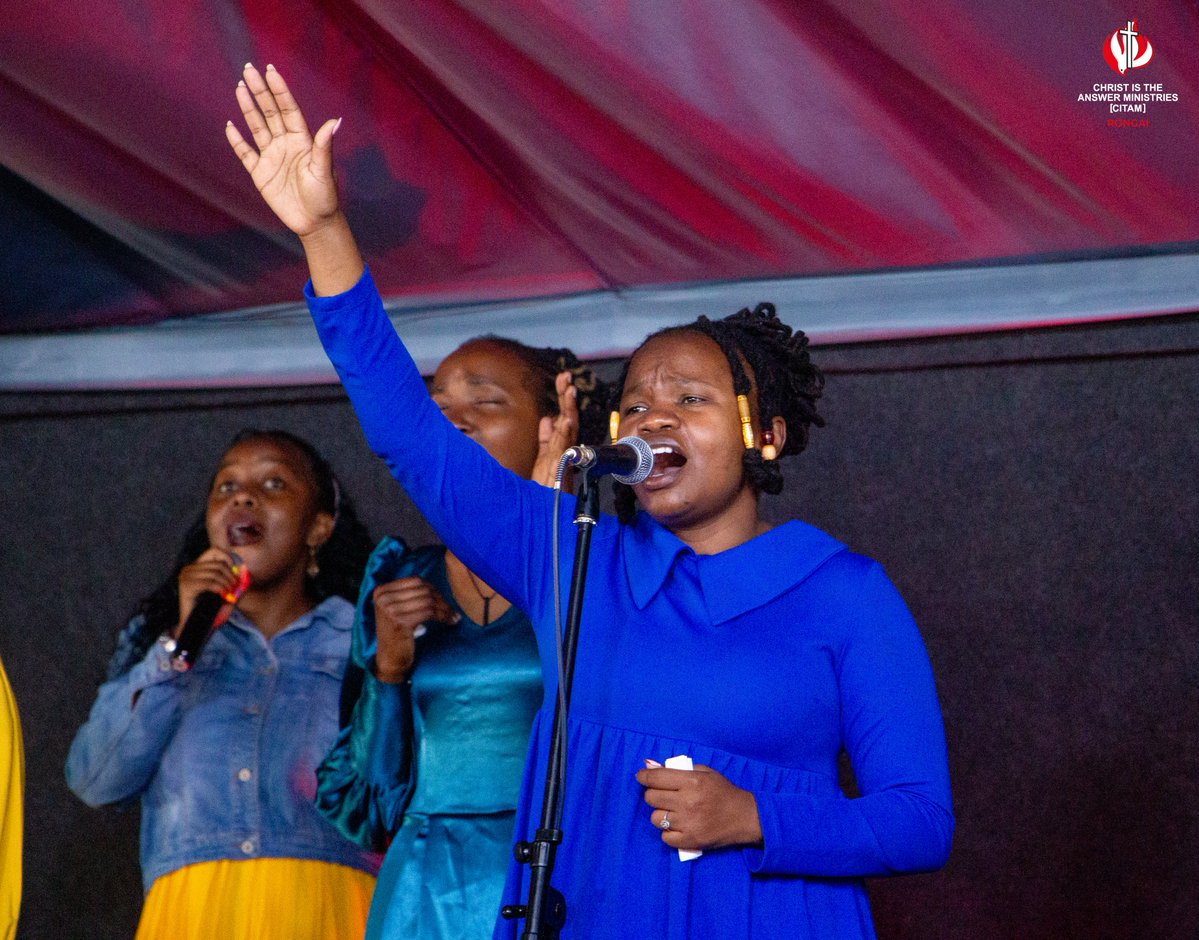 CITAM RONGAI tweet media