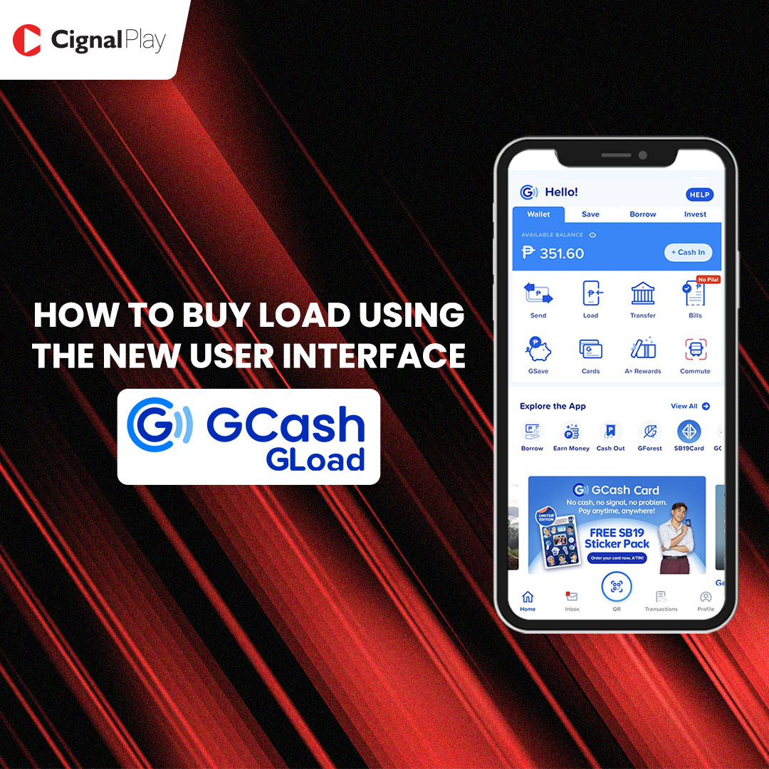 Cignal Play tweet media