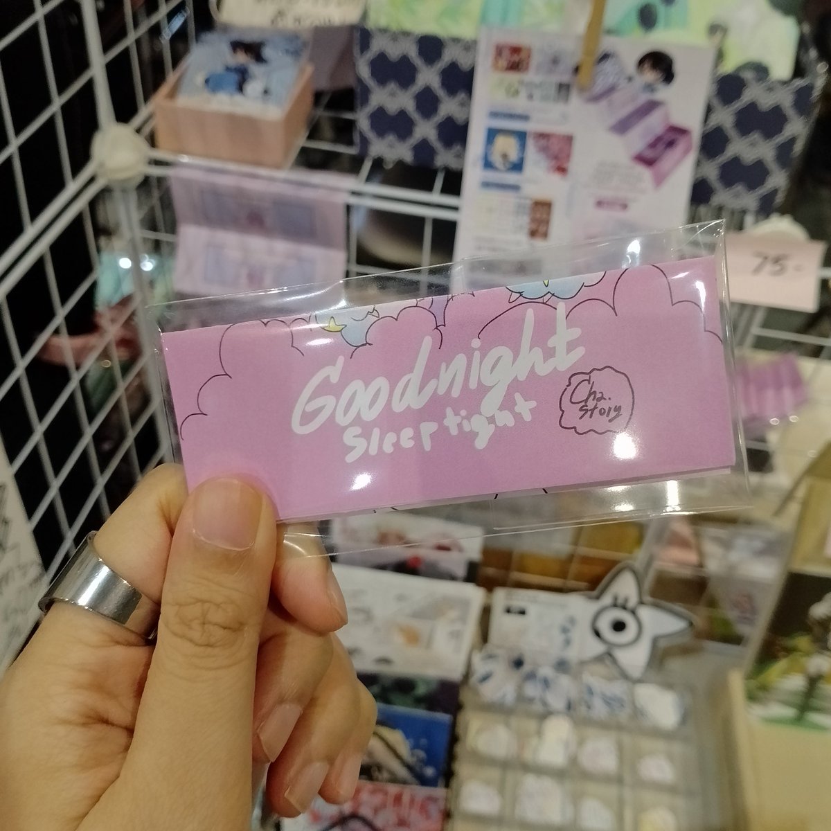 Cha.story tweet media