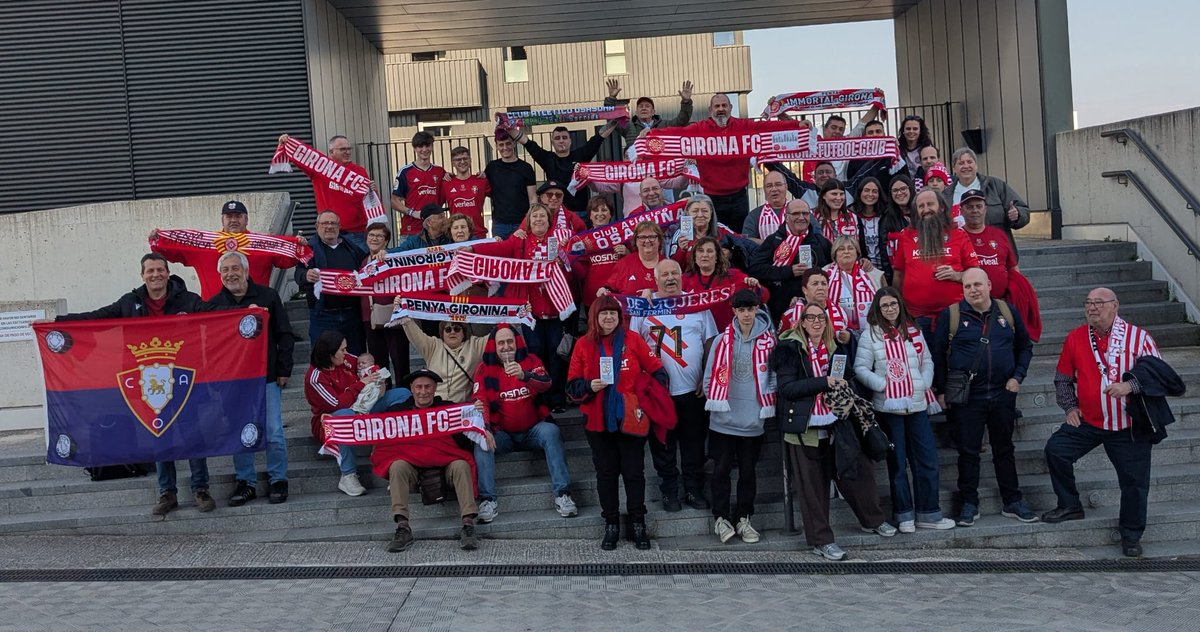 Federació Penyes Girona FC tweet media