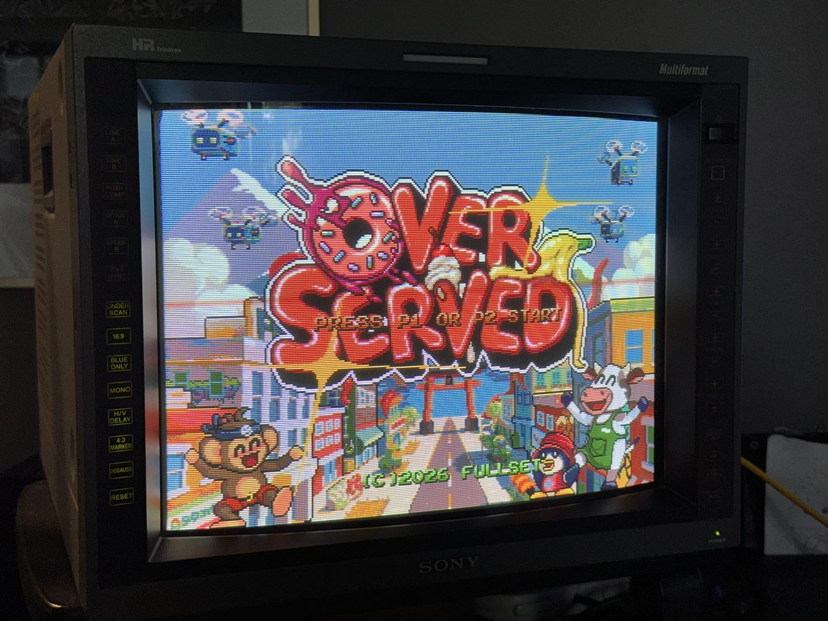 FULLSET | Neo·Geo Dev tweet media