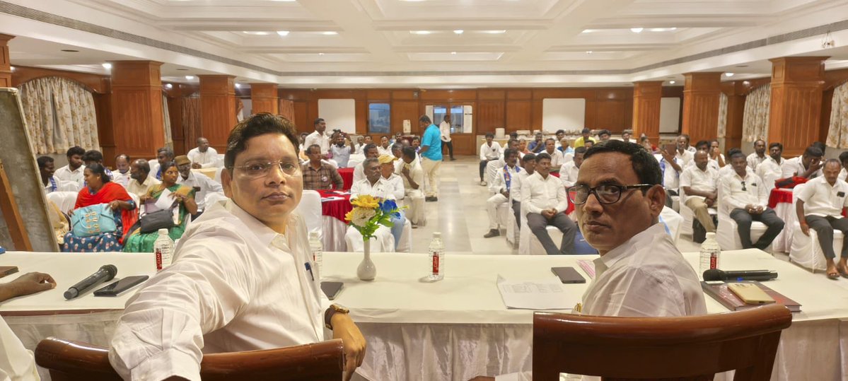 Er.Ramji Gautam MP Rajya Sabha tweet media