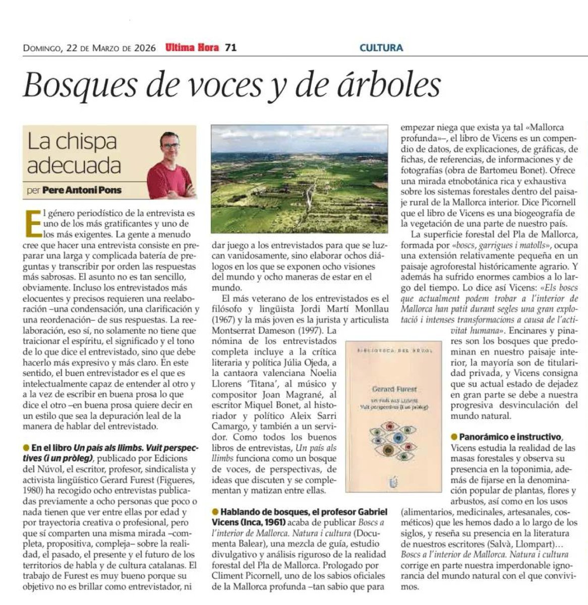 Documenta Balear tweet media