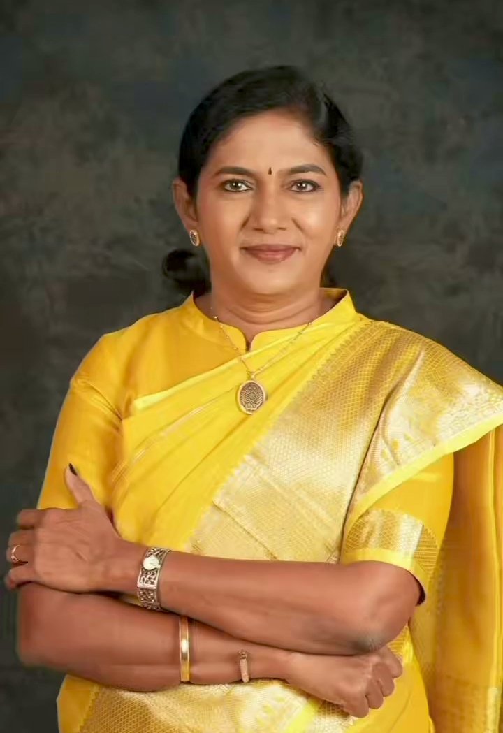 TVK பெருந்துறை தொகுதி tweet media