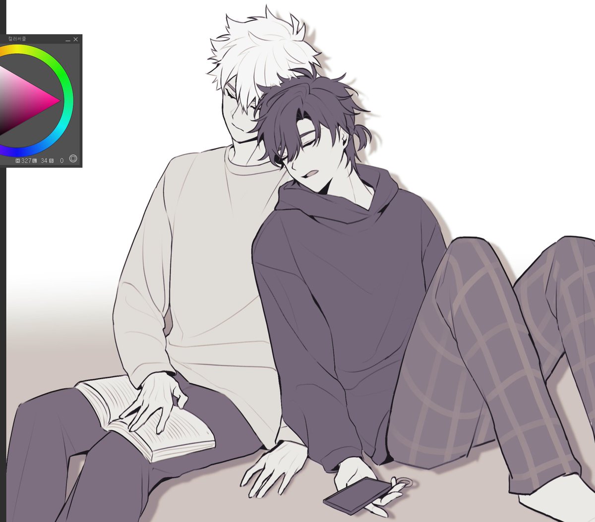 햇 HaeS tweet media