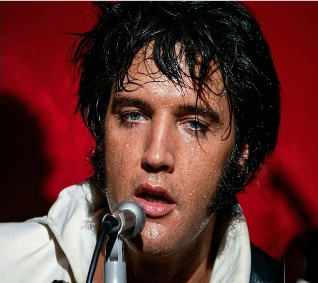 AboutElvisPresley 🎶👑🎶 tweet media
