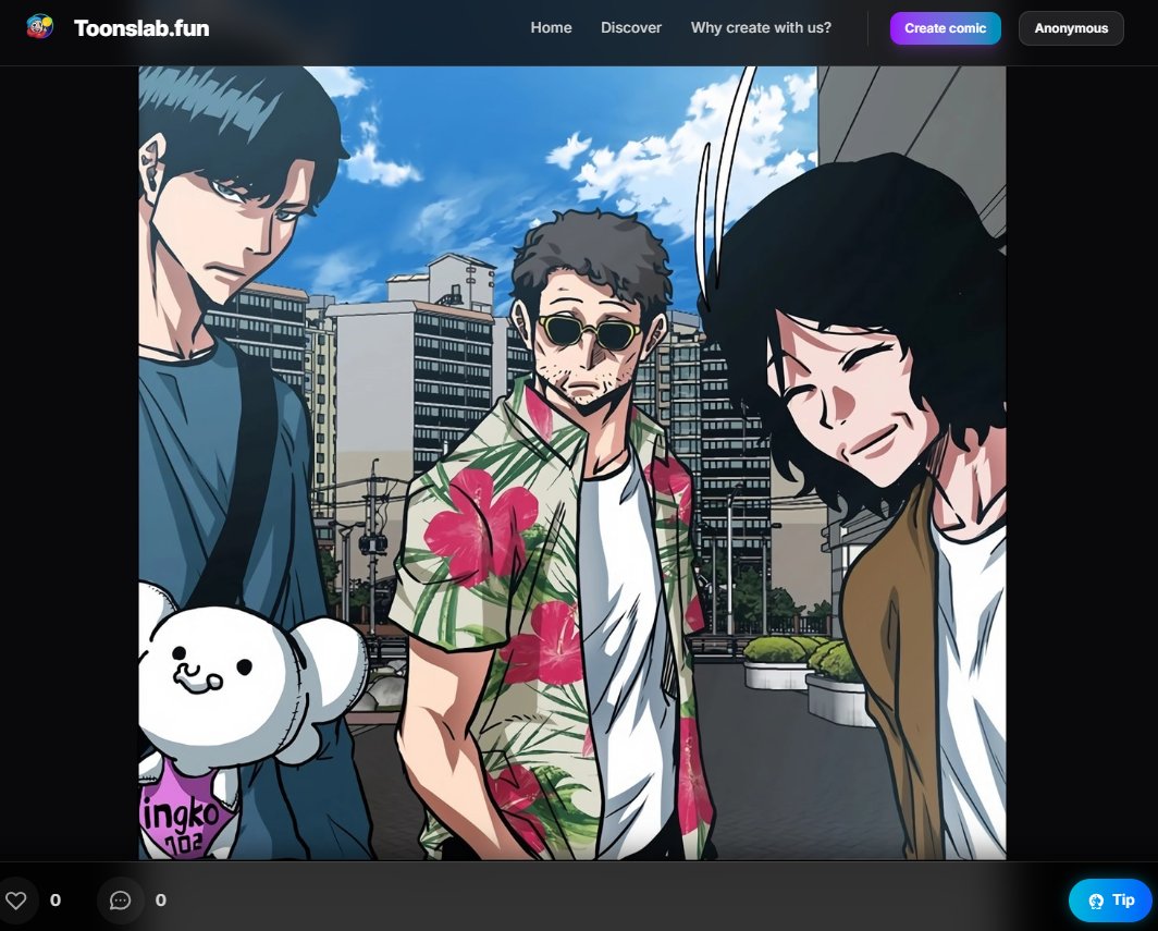 Toonslab tweet media