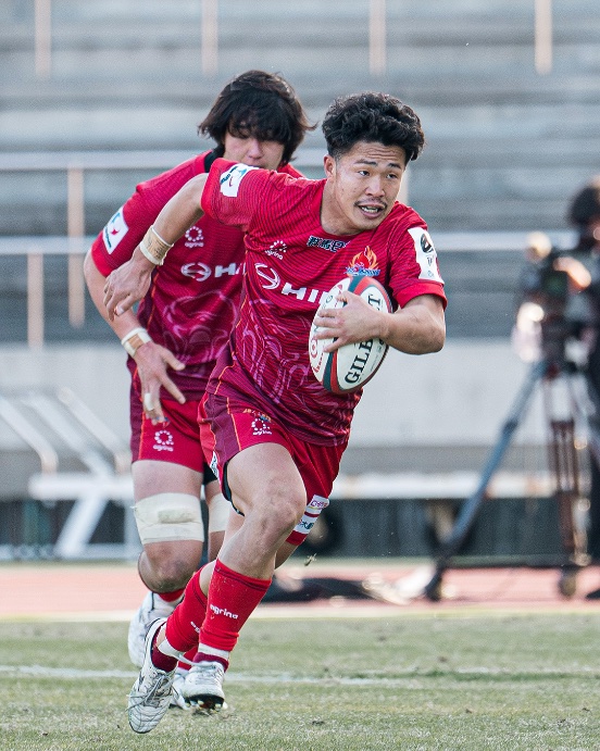 ramennancurry's tweet photo. #ラグビー #日野レッドドルフィンズ https://t.co/RmK6CVjVbT