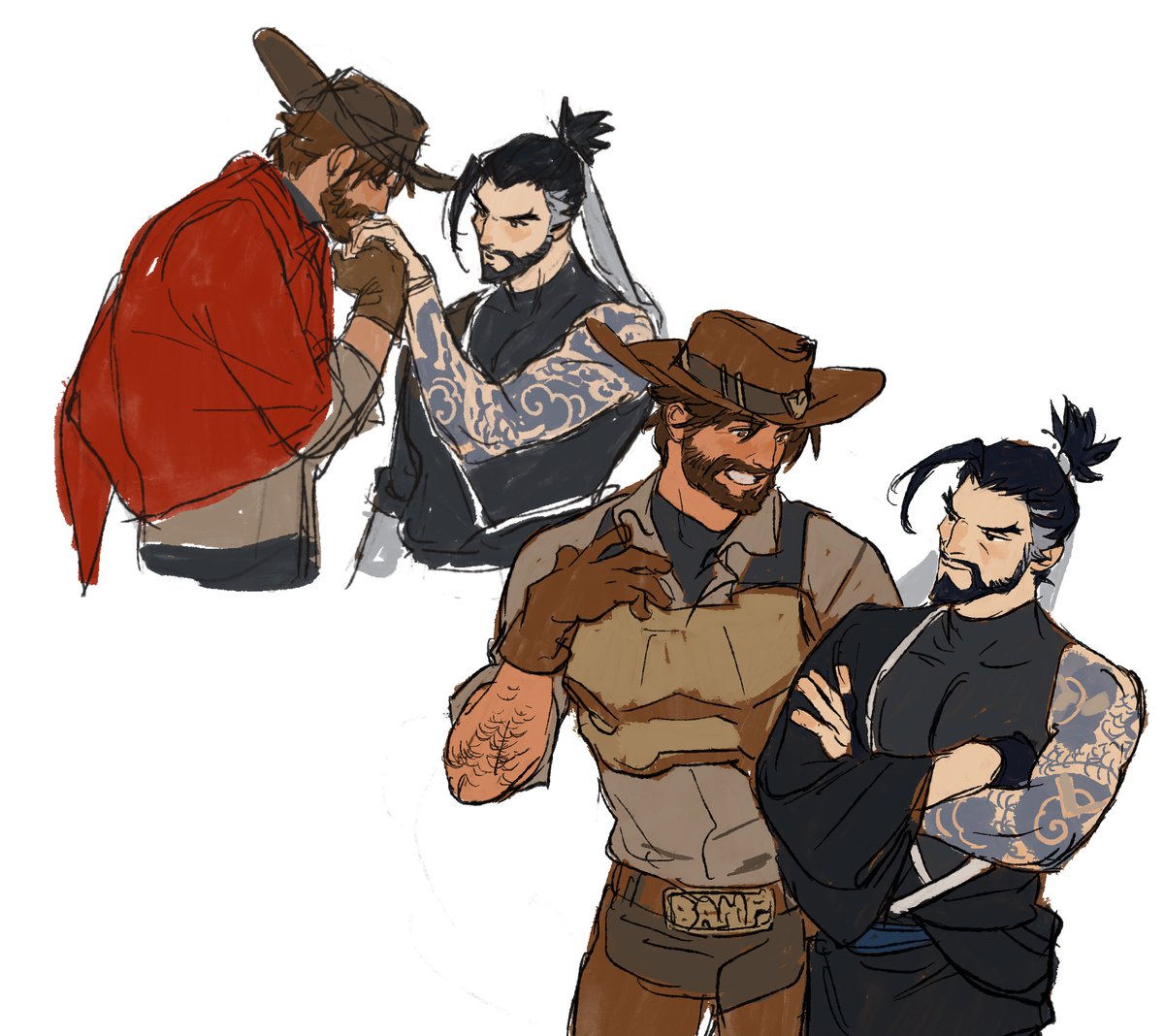 沉✍️ tweet media