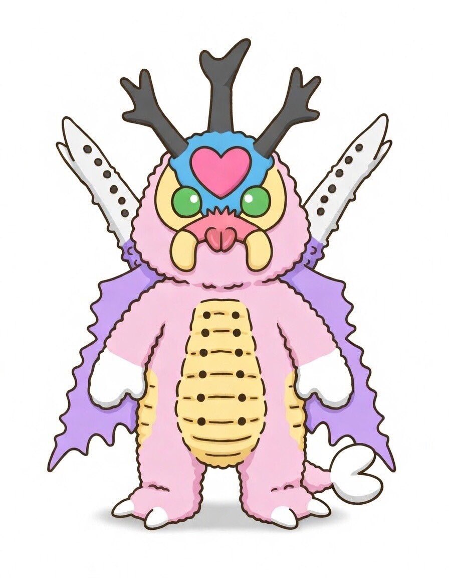 大蟻超獣 アリブンタ(人間体)🐜🏛 💜 🌸❄️🌊 tweet media