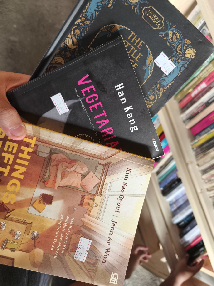 Minsool Solusi Buku tweet media