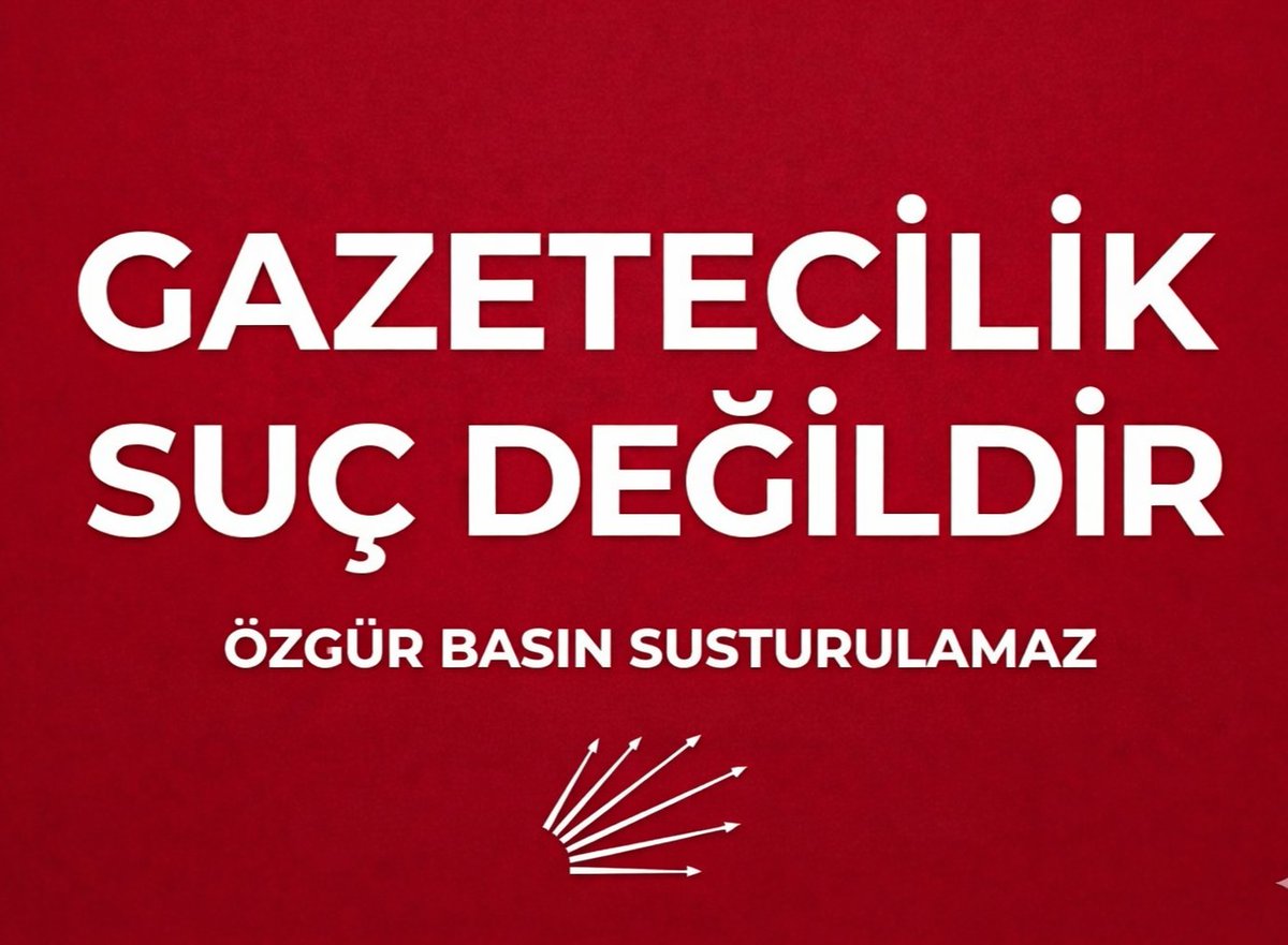 CHP İlkadım İlçe Başkanlığı 🇹🇷 tweet media