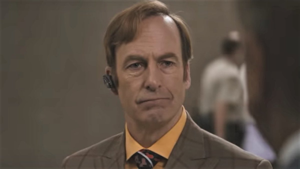 Younger Joe Biden is just Saul Goodman