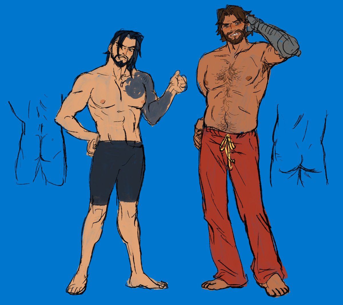 沉✍️ tweet media