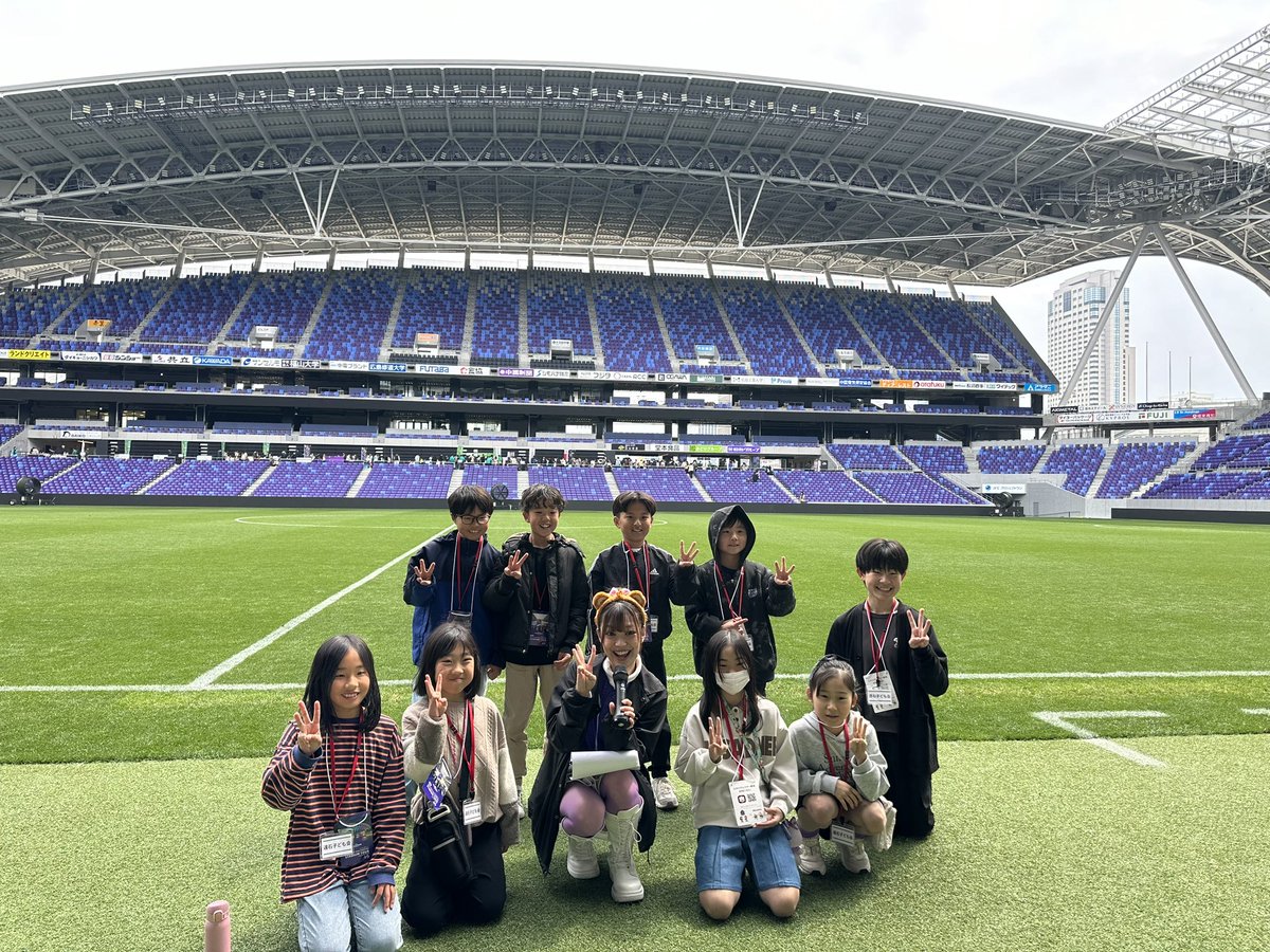 エディオンピースウイング広島 tweet media