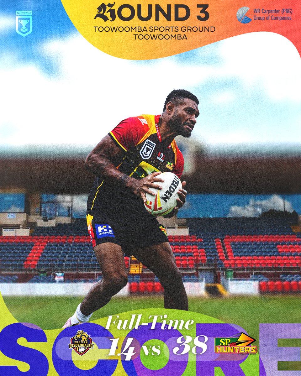 SP PNG Hunters tweet media