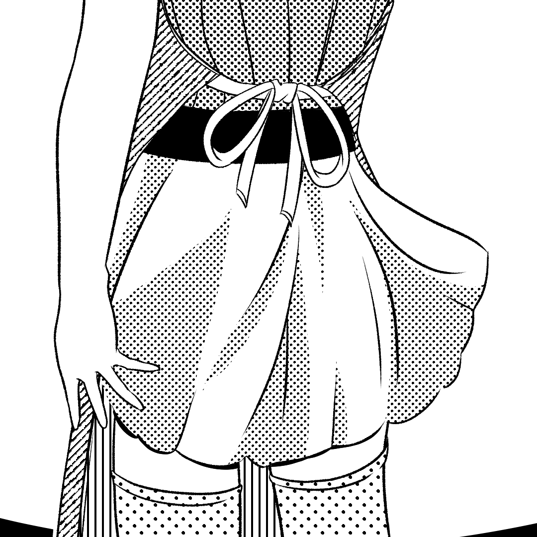 なつきさかな🐟5/3九州コミティアB31 tweet media