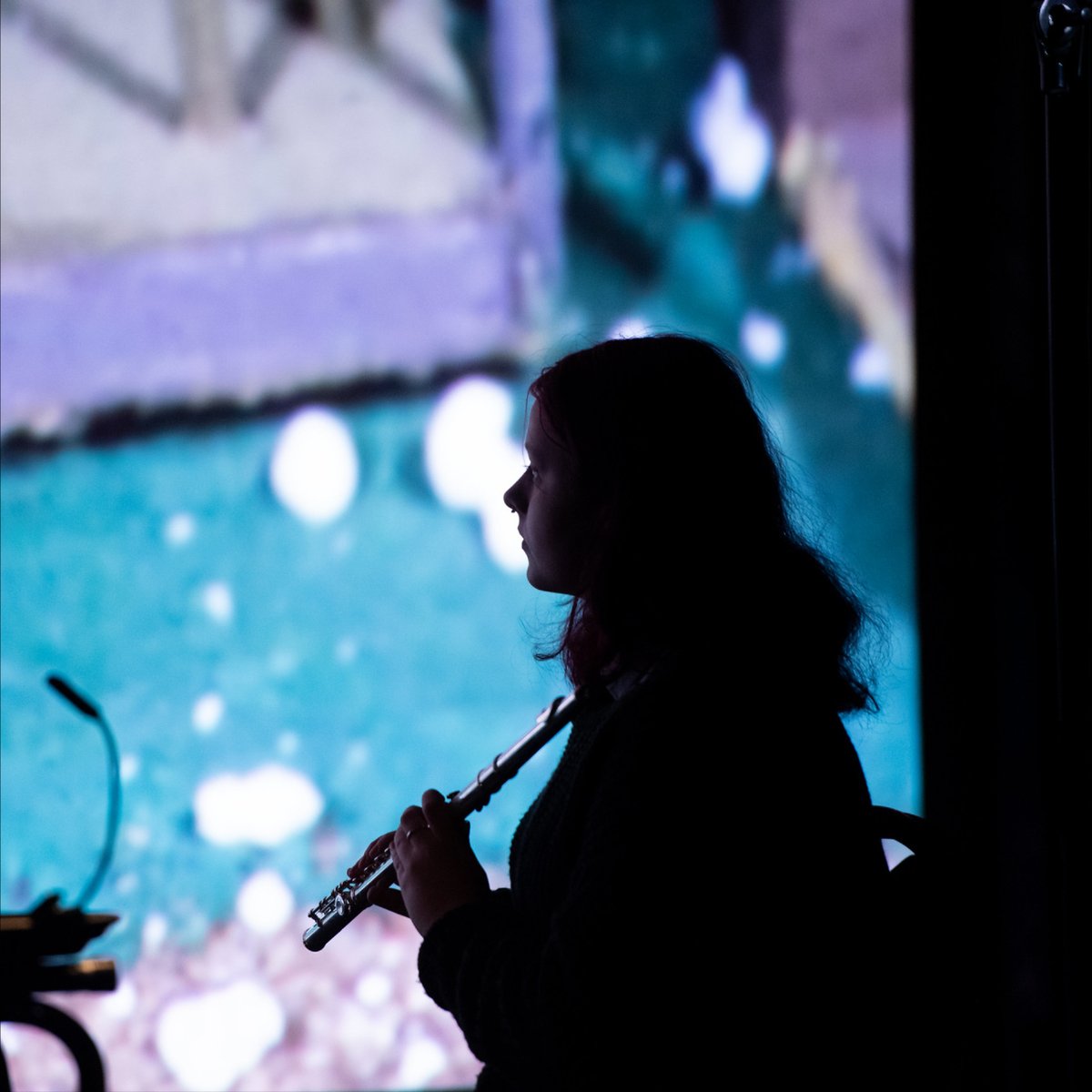 Hippodrome Silent Film Festival tweet media