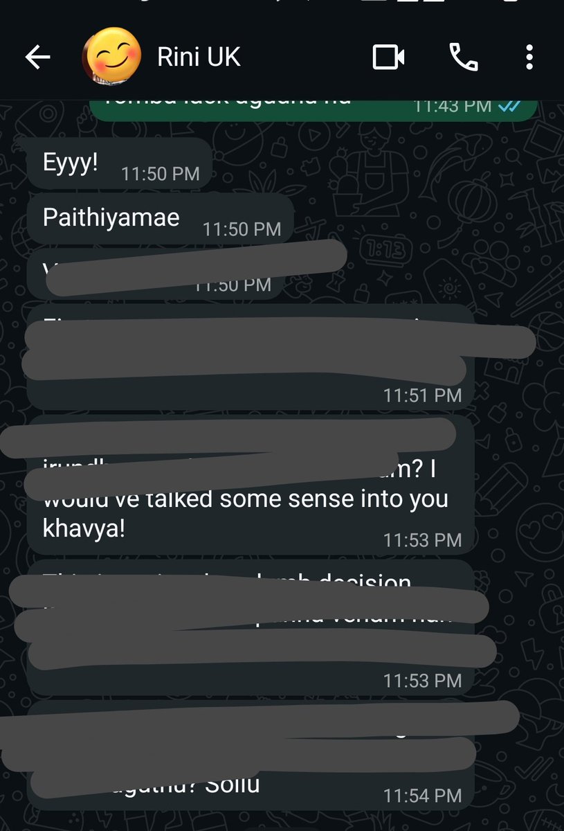 When your best friend calls you by your full name, just know you've messed up big time 😭😭