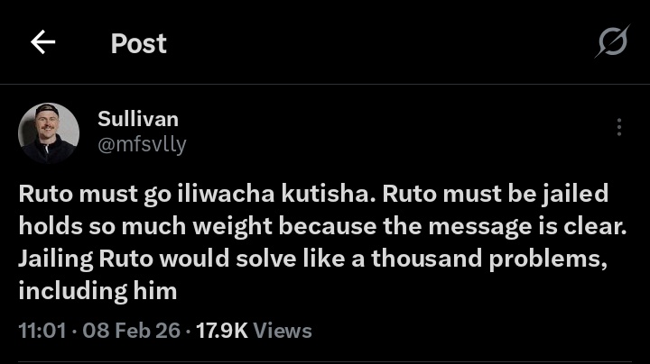 Sullivan tweet media