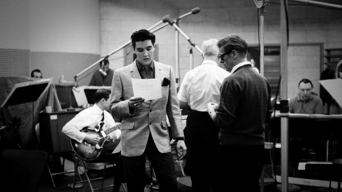 AboutElvisPresley 🎶👑🎶 tweet media