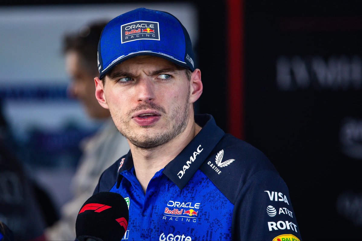 Parody FIA tweet media