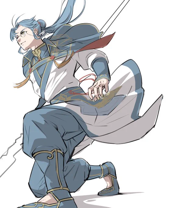 習作 シャプール