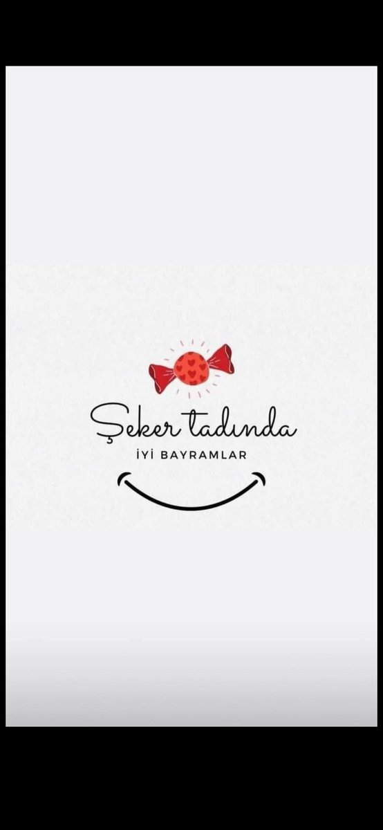 Herkese mus mutlu Bayramlar🥰👋