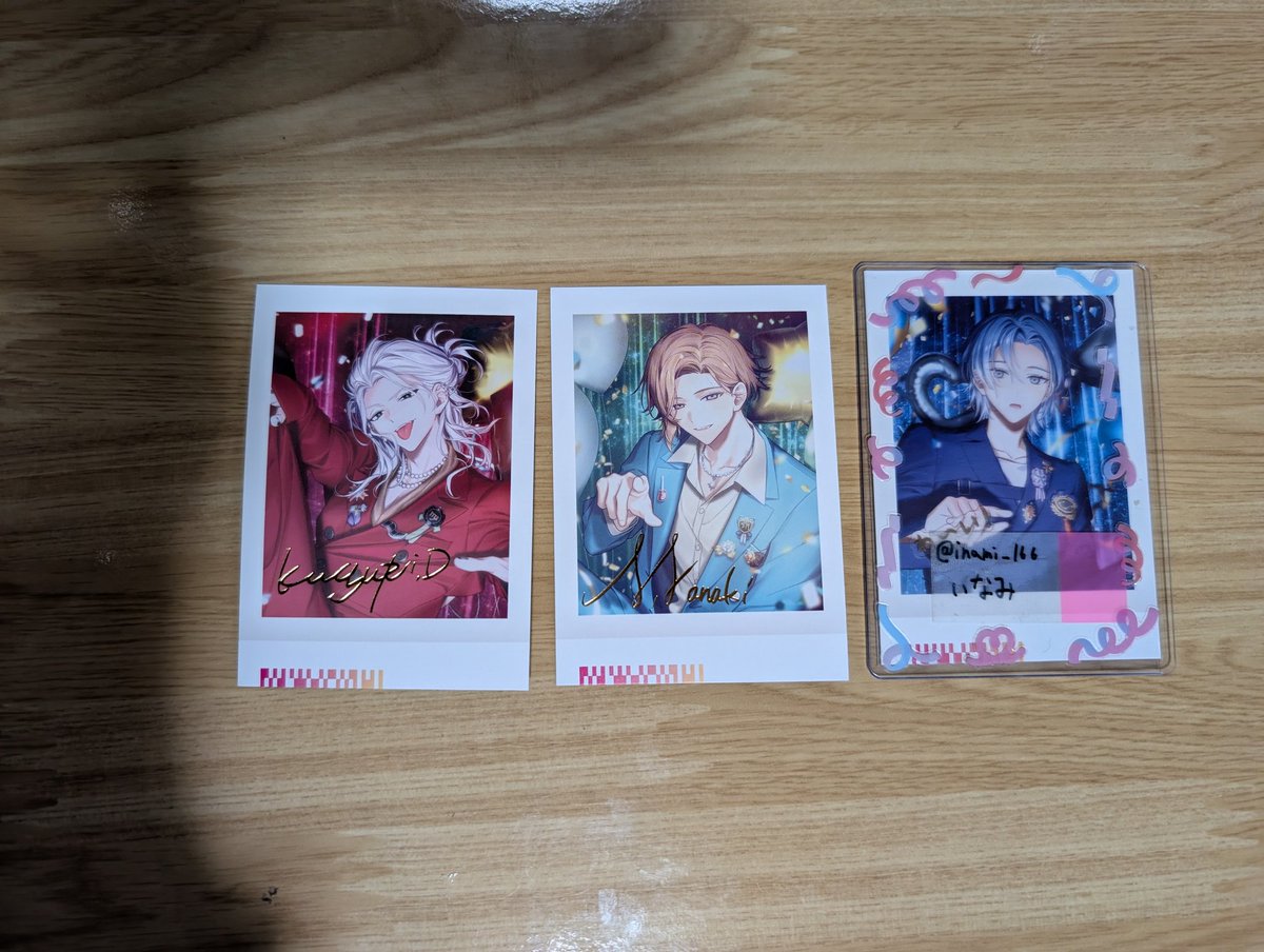 いなみ tweet media