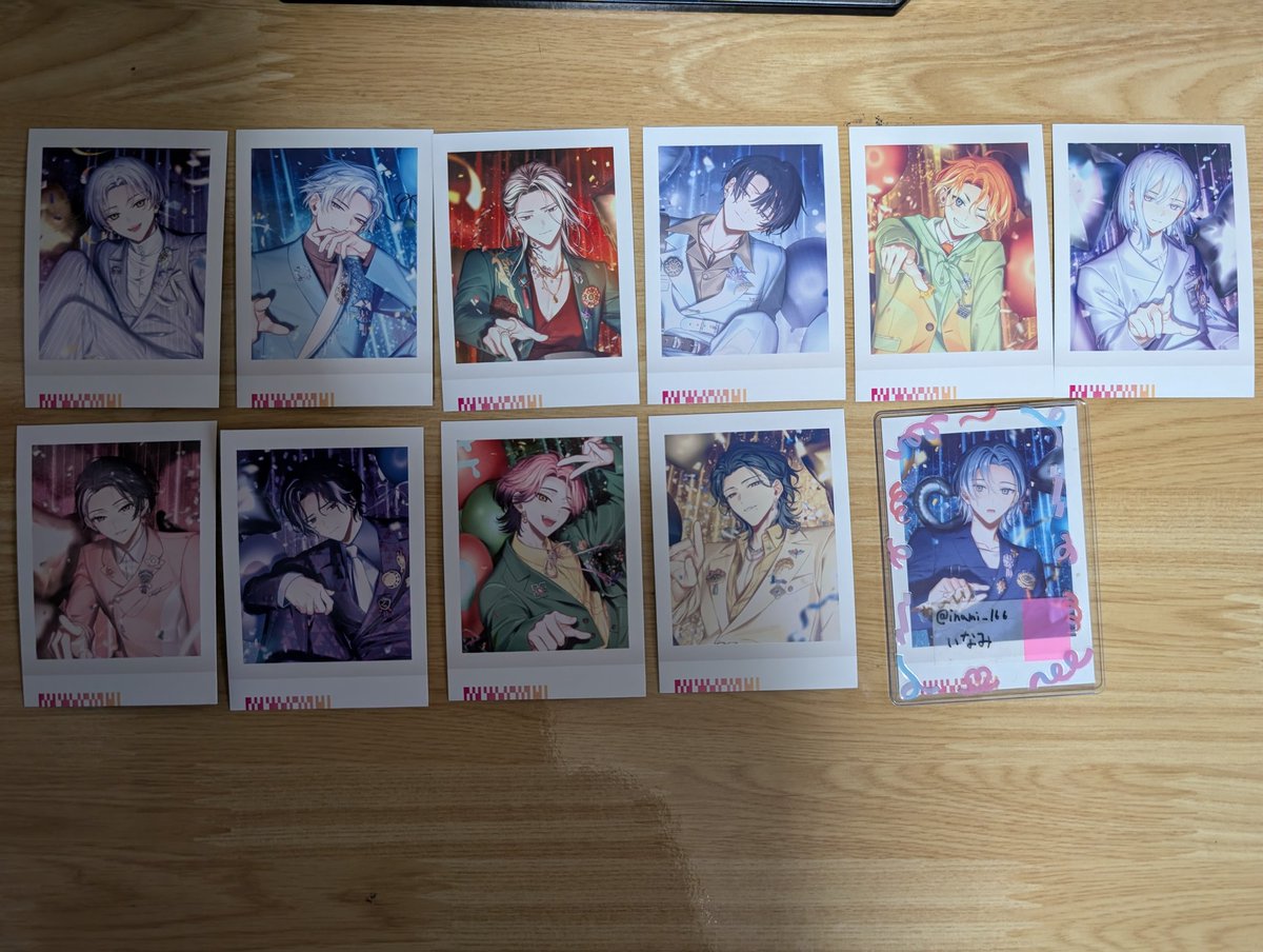 いなみ tweet media