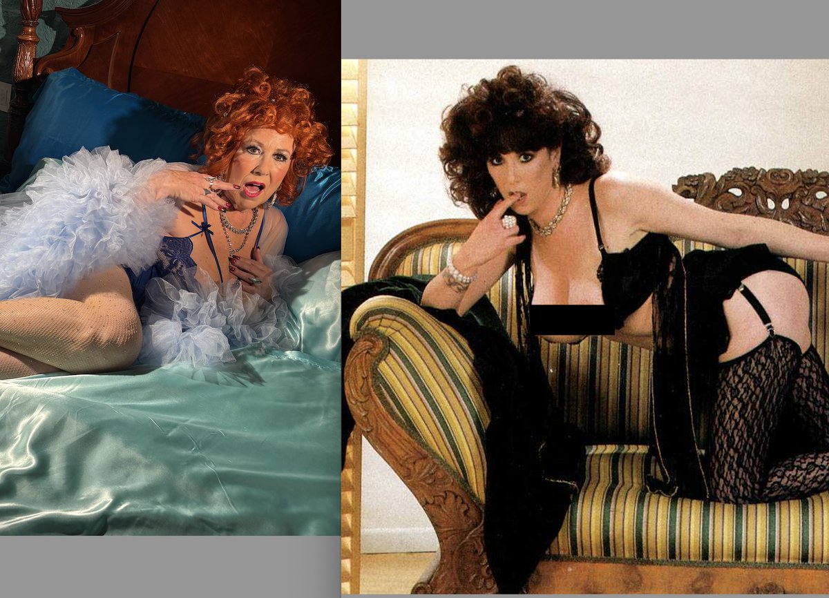 Annie Sprinkle tweet media