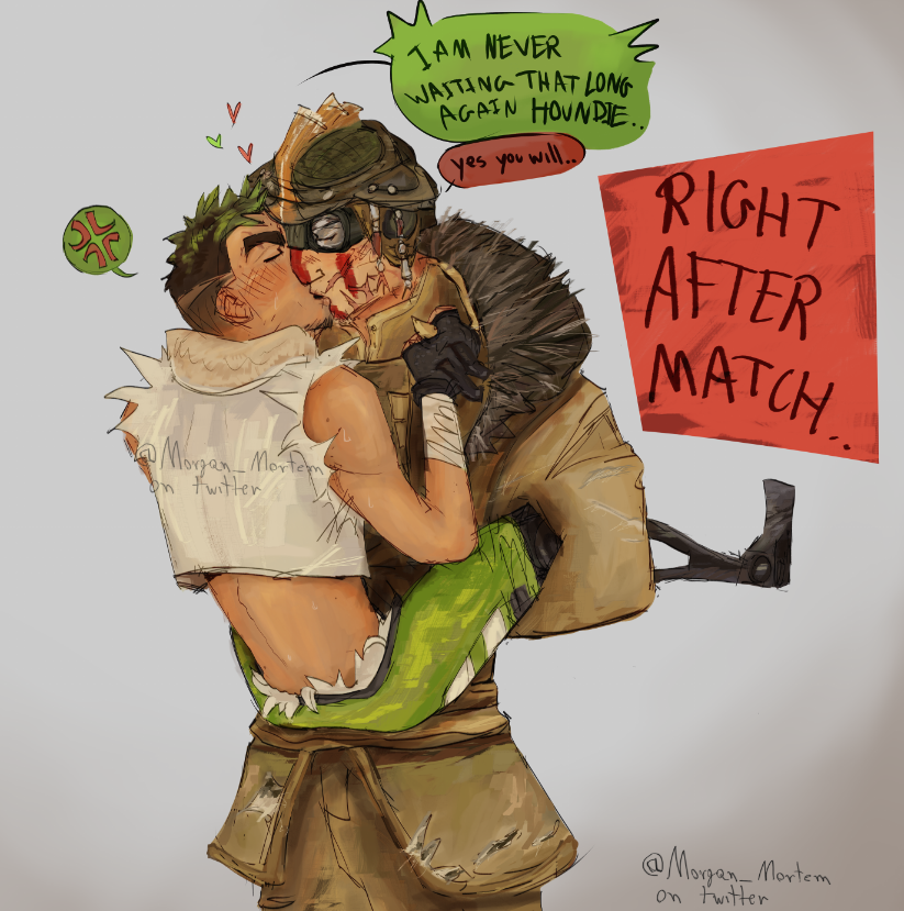 yes.. keep kissing.. YES... KISS MORE #octhound