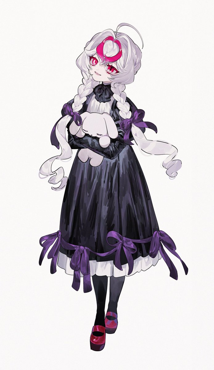 nun07070's tweet photo. 立ち絵・女 https://t.co/JCug0xbmeG