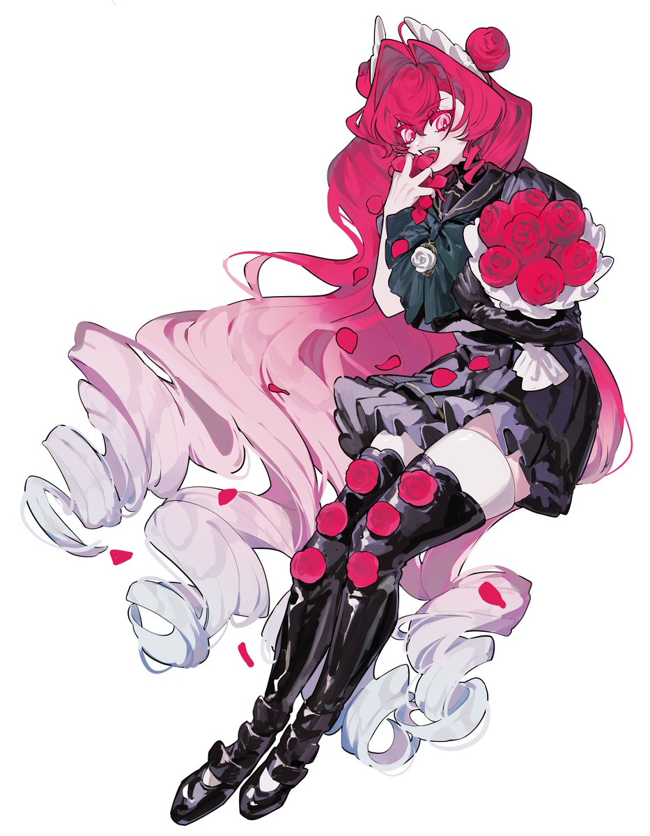 nun07070's tweet photo. 立ち絵・女 https://t.co/JCug0xbmeG