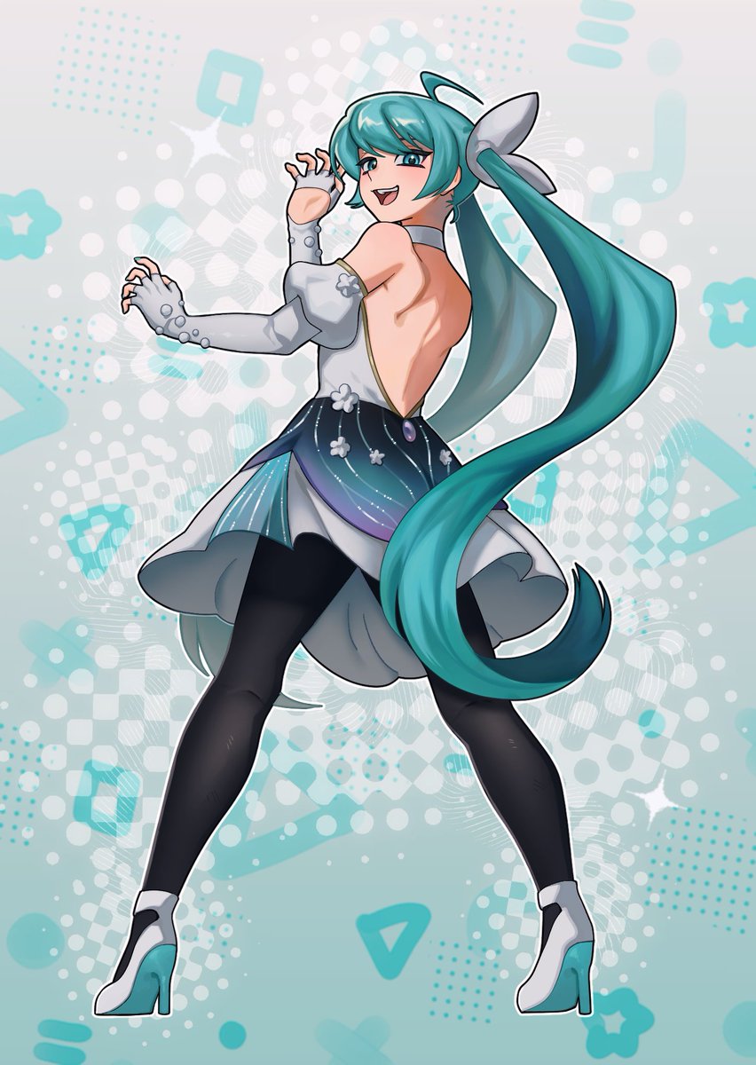 Hypnavoid (Artist) tweet media