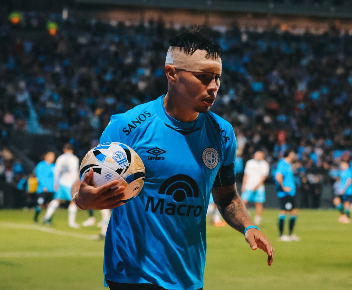 Es el mejor pero no puede hacer milagros siempre..

Partidazo, una vez mas.
