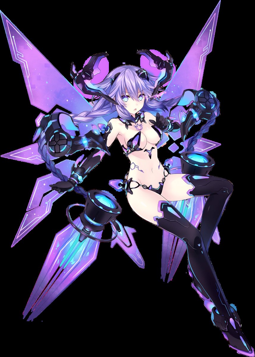 Thomas 𝕏 💜Neptunia💜 tweet media