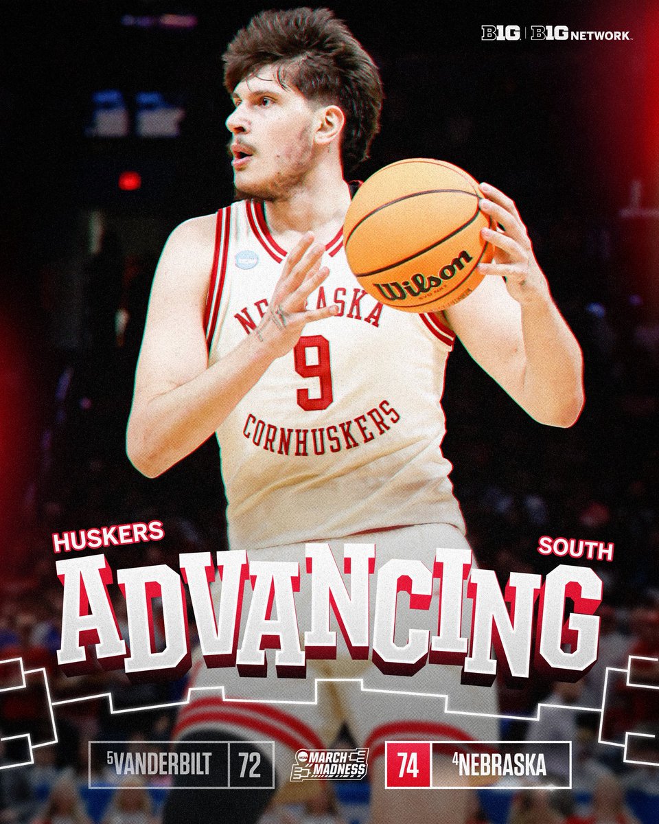 Big Ten Men's Basketball tweet media