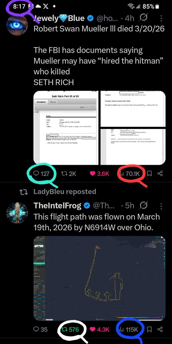 DeanDavis33's tweet image. 1️⃣1️⃣5️⃣ #OneOneFive 
5️⃣7️⃣6️⃣ #FiveSevenSix 
1️⃣2️⃣7️⃣ #OneTwoSeven 🐸
😏 #WhatAreTheOdds 😁
7️⃣0️⃣1️⃣ #SevenZeroOne 
8️⃣1️⃣7️⃣ #EightOneSeven 😎
